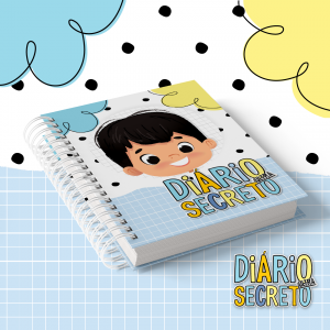 Meu Querido Diário - Menino