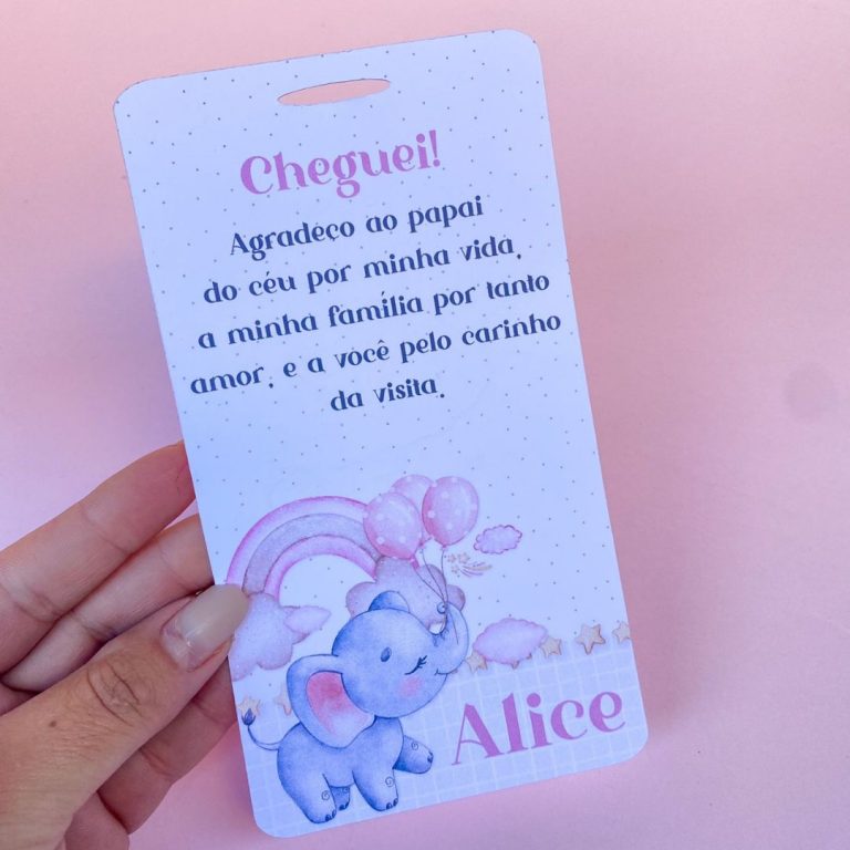 CHAVEIROS PARA LEMBRANÇA DE MATERNIDADE - Imagem 2
