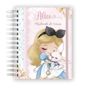 CADERNETA DE SAÚDE - ALICE