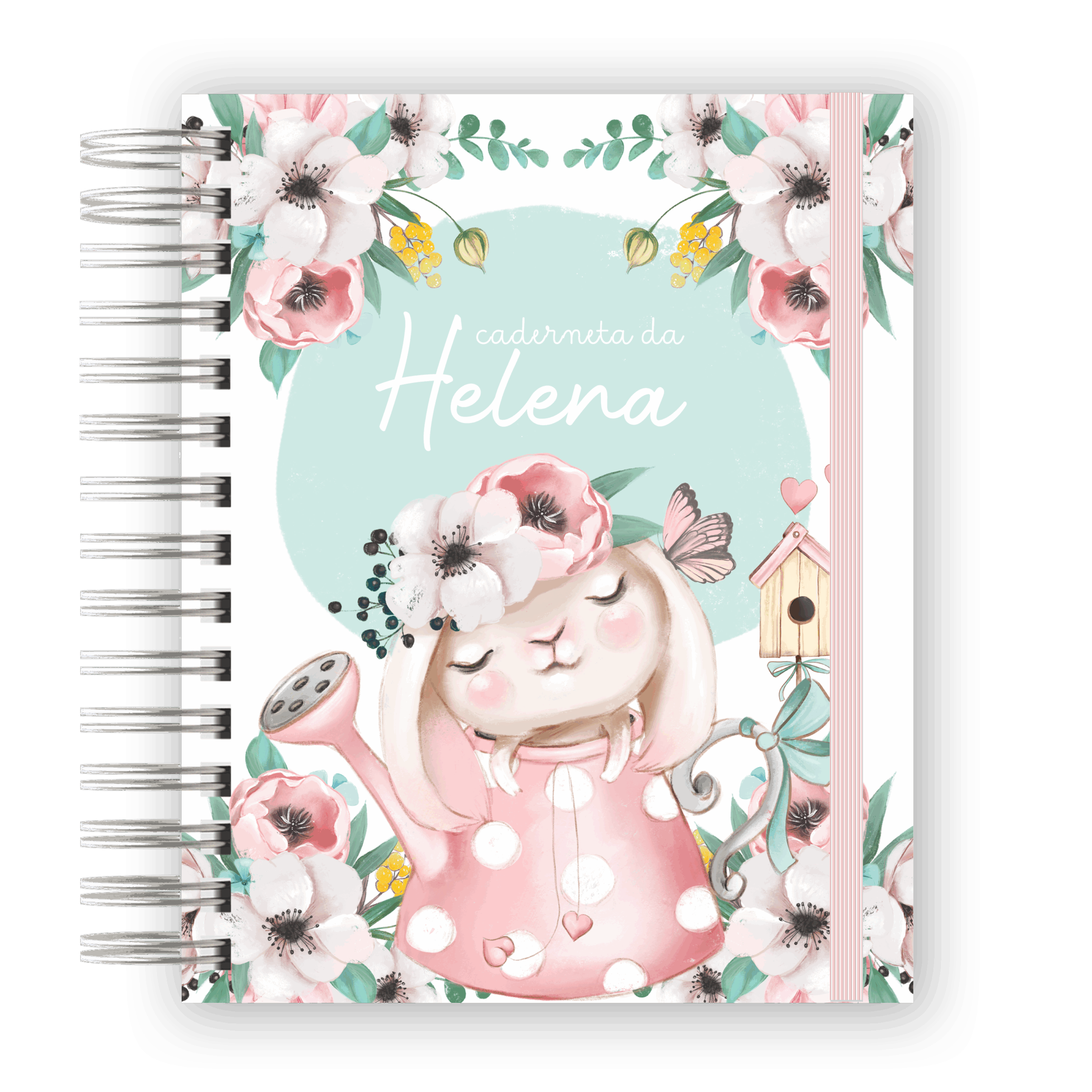 CADERNETA DE SAÚDE - COELHINHA