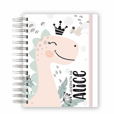 CADERNETA DE SAÚDE - DINO