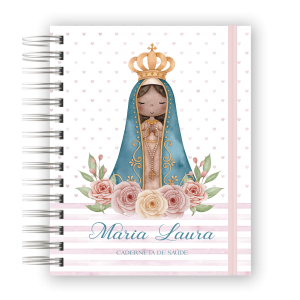 CADERNETA DE SAÚDE - NOSSA SENHORA APARECIDA
