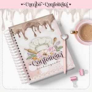 AGENDA CONFEITEIRA