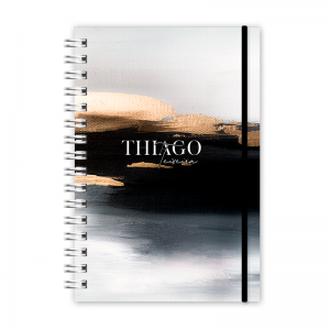 Planner Masculino : Capa 1
