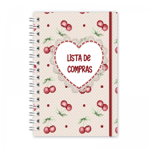 Lista de compras - Cerejinha 1