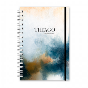Planner Masculino : Capa 10