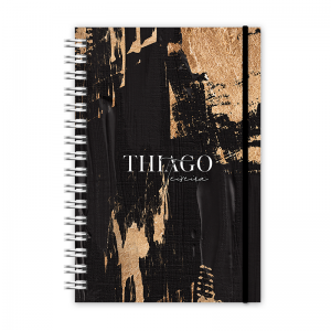 Planner Masculino : Capa 2