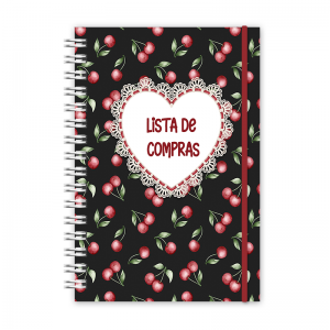 Lista de compras - Cerejinha 2