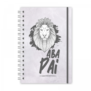 Planner Devocional : Aba Pai