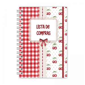 Lista de compras - Cerejinha 3
