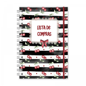 Lista de compras - Cerejinha 4