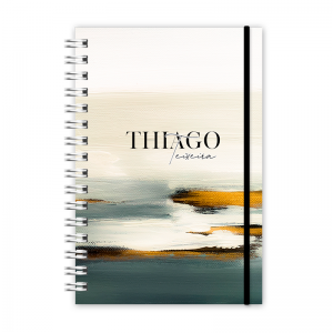 Planner Masculino : Capa 5