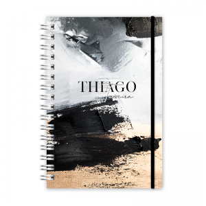 Planner Masculino : Capa 6
