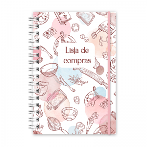 Lista de compras - Rosinha