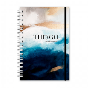 Planner Masculino : Capa 7