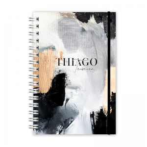 Planner Masculino : Capa 8