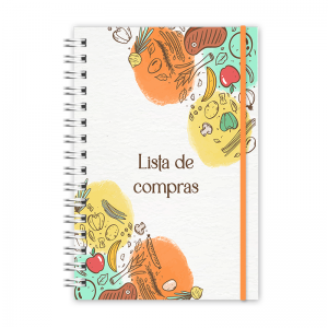 Lista de compras - Verdurinhas
