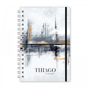 Planner Masculino : Capa 9