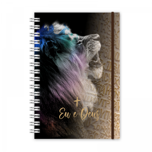 Planner Devocional : Eu e Deus