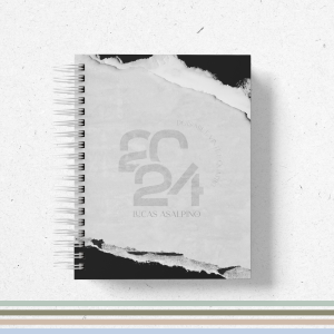 AGENDA MASCULINA