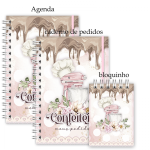 COMBO CONFEITEIRA