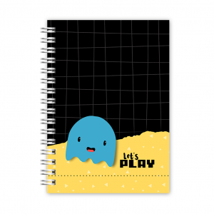 AGENDA ESCOLAR - BLUE