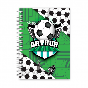 AGENDA ESCOLAR - FUTEBOL