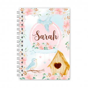 AGENDA ESCOLAR - JARDIM