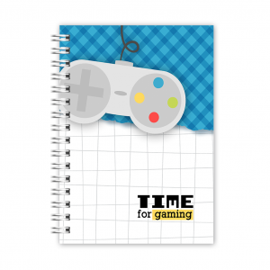 AGENDA ESCOLAR - TIME