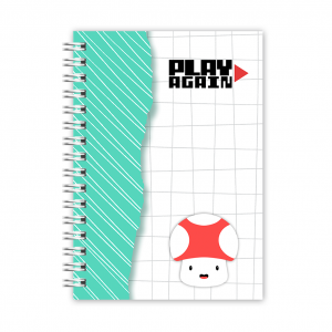 AGENDA ESCOLAR - PLAY