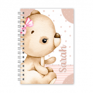 AGENDA ESCOLAR - URSINHA