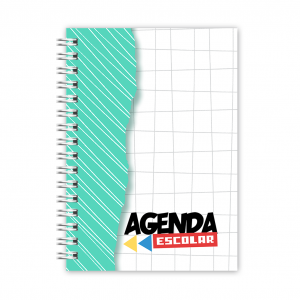 AGENDA ESCOLAR - BOY 1