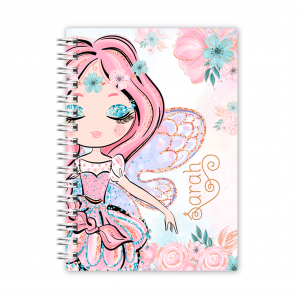 AGENDA ESCOLAR - FADAS