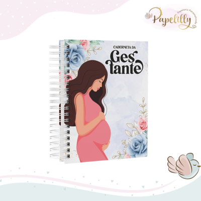 CADERNETA DA GESTANTE 8