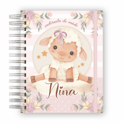 CADERNETA DE SAÚDE - OVELHA