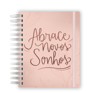 AGENDA  - ABRACE NOVOS SONHOS