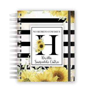 Planner Devocional : GIRASSOL