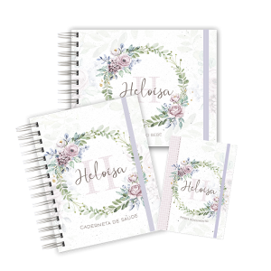 KIT MATERNIDADE AFETIVA - FRAME GIRL