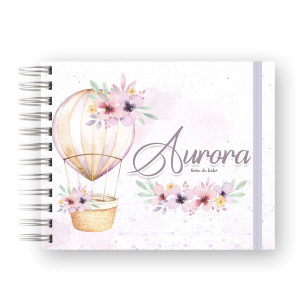 LIVRO DO BEBÊ - SWEET BALLON