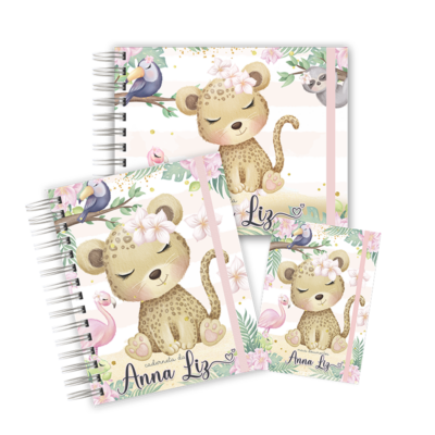 KIT MATERNIDADE AFETIVA - ONCINHA