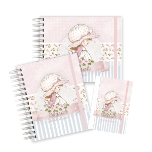 KIT MATERNIDADE AFETIVA - SARAH KAY