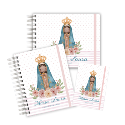 KIT MATERNIDADE MEMÓRIAS - NOSSA SENHORA APARECIDA