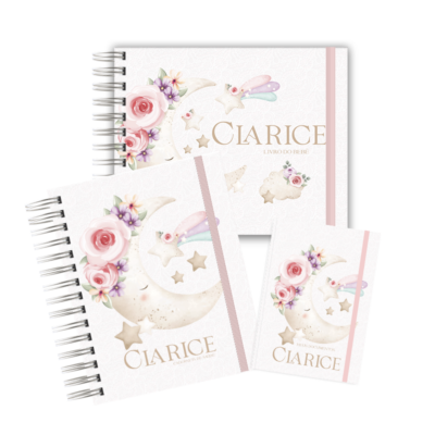 KIT MATERNIDADE AFETIVA - LUA GIRL