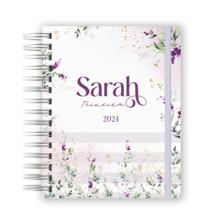 PLANNER - LAVANDA