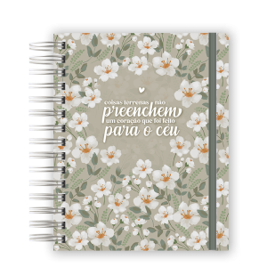 PLANNER - FLORAL