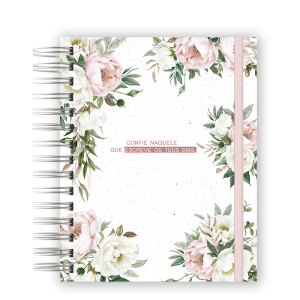 PLANNER - CONFIE NAQUELE QUE ESCREVE OS TEUS DIAS