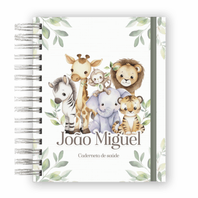 CADERNETA DE SAÚDE - SAFARI II