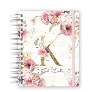 PLANNER - FLORAL ROSA