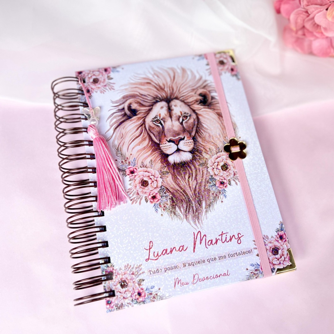 PLANNER DEVOCIONAL - CLIQUE PARA ESCOLHER O TEMA
