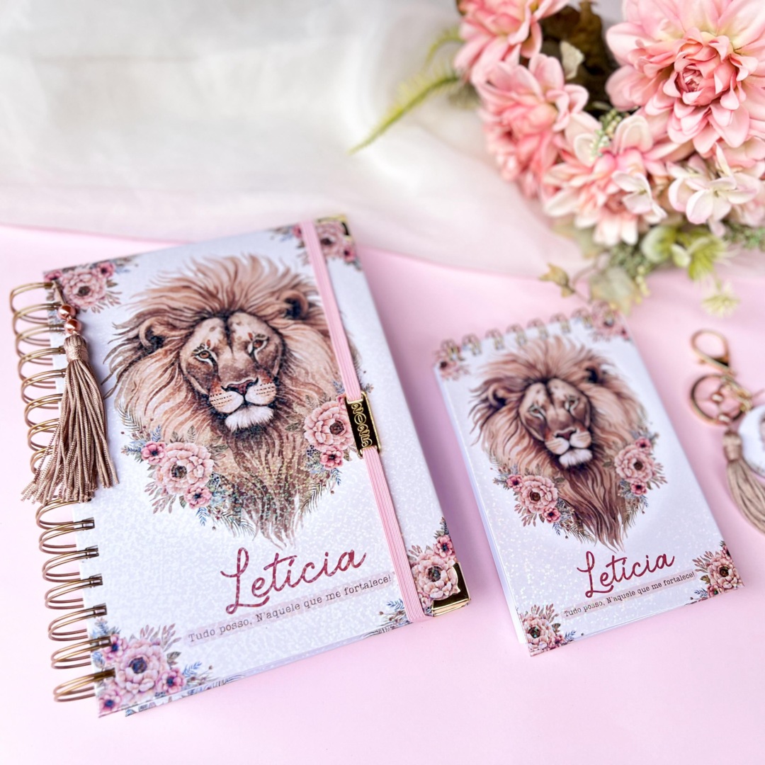 PLANNER DEVOCIONAL - CLIQUE PARA ESCOLHER O TEMA - Imagem 3